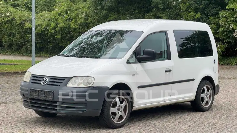 2004 Volkswagen Caddy