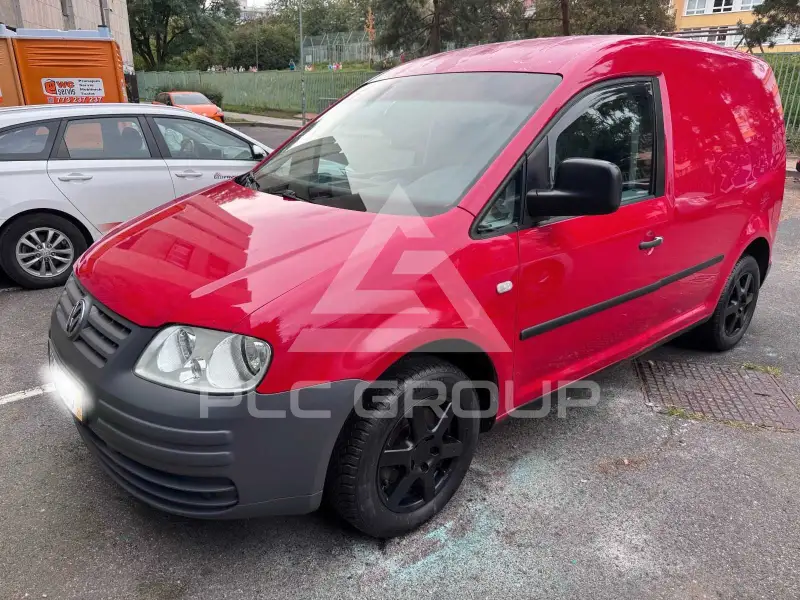 2004 Volkswagen Caddy