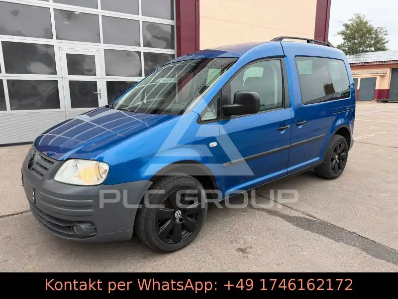 2004 Volkswagen Caddy