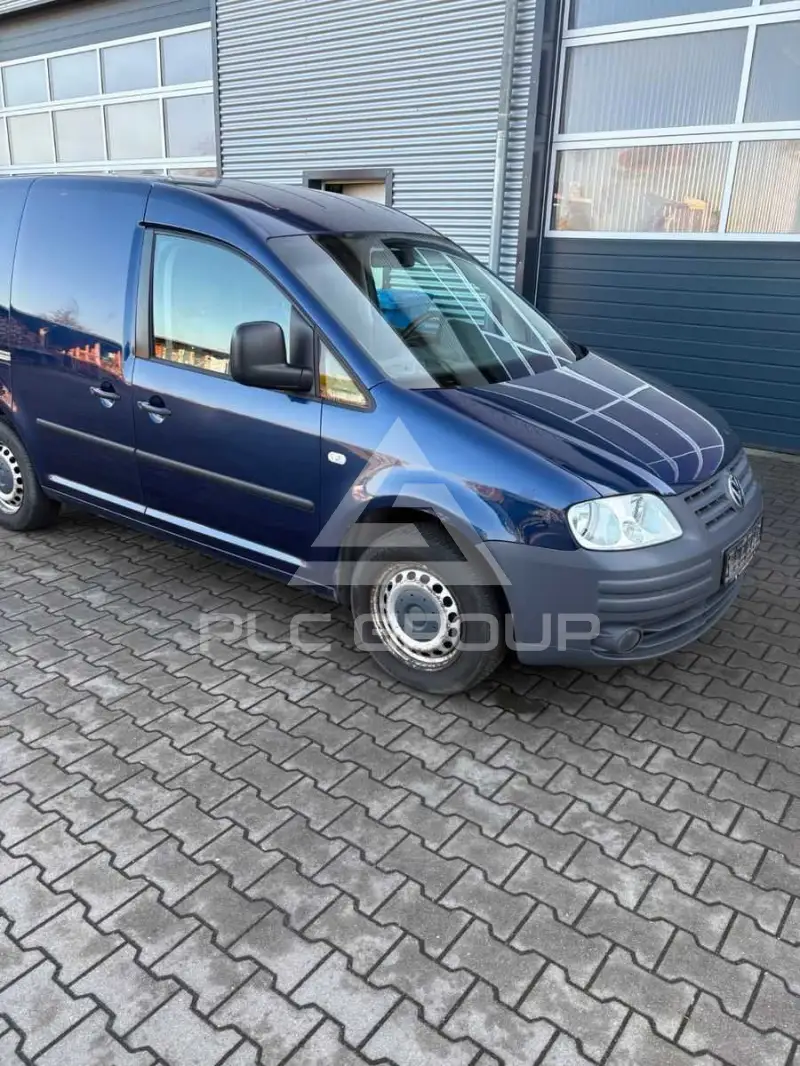 2004 Volkswagen Caddy
