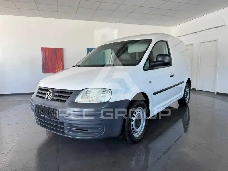 2004 Volkswagen Caddy