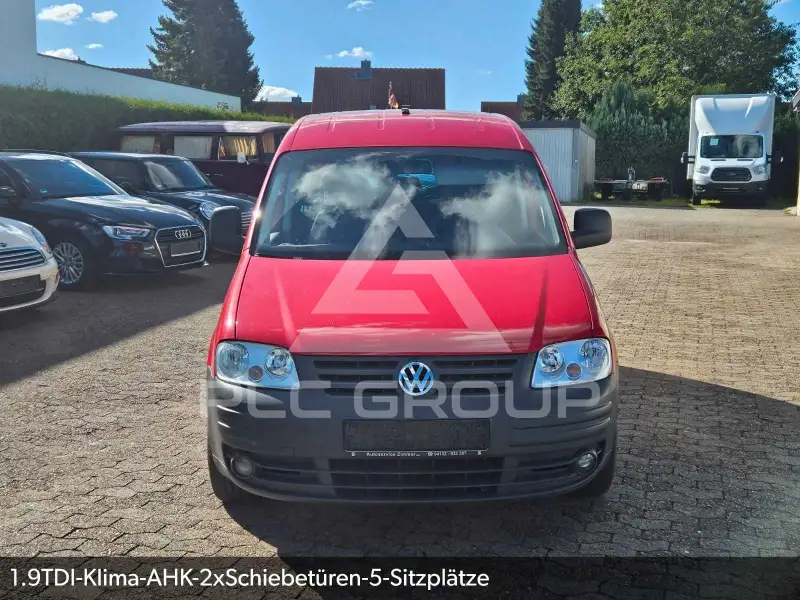 2004 Volkswagen Caddy