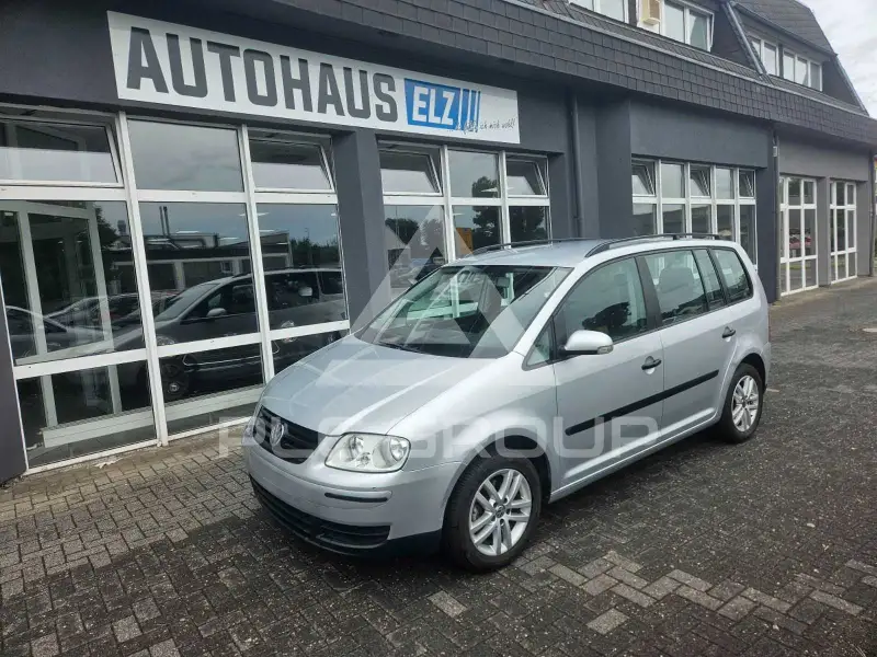 2004 Volkswagen Touran