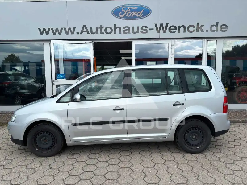 2004 Volkswagen Touran
