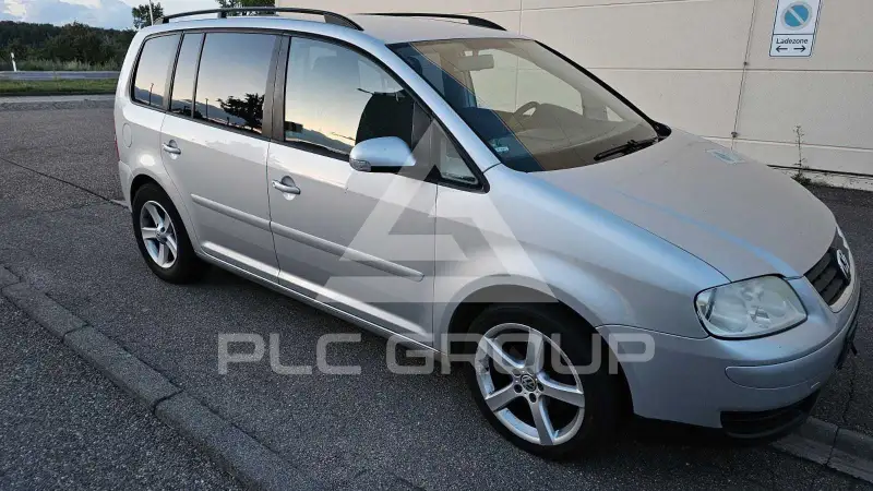 2004 Volkswagen Touran