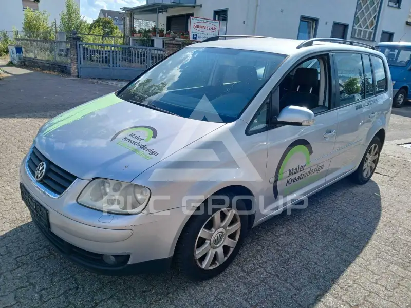 2004 Volkswagen Touran