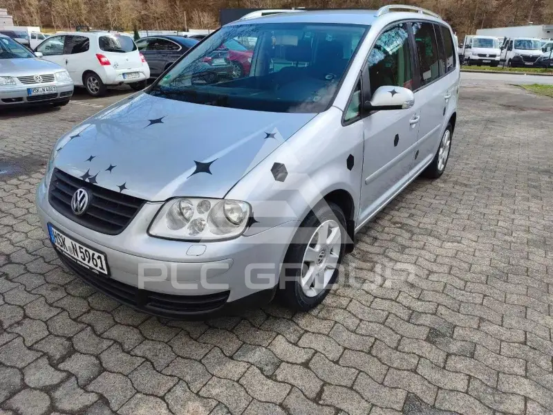 2004 Volkswagen Touran