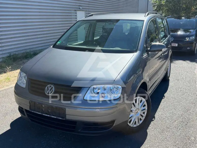 2004 Volkswagen Touran
