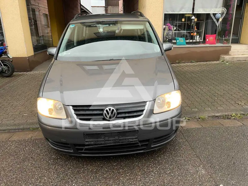 2004 Volkswagen Touran