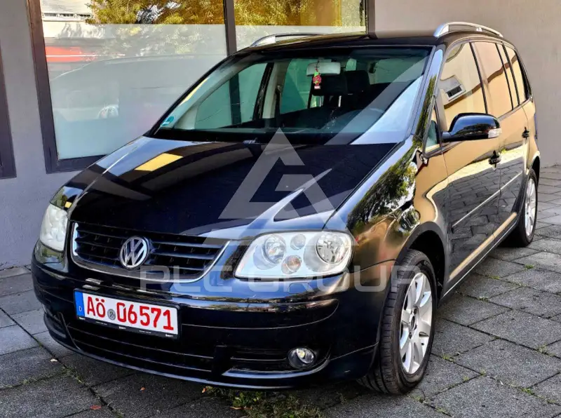 2004 Volkswagen Touran