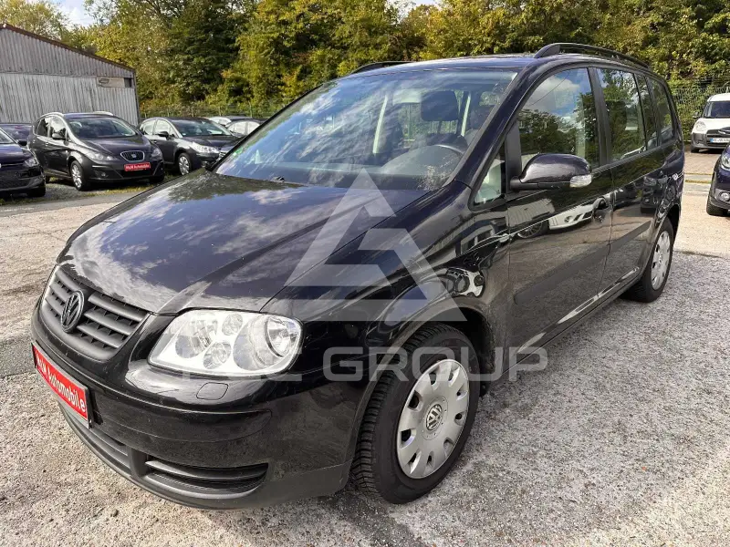 2004 Volkswagen Touran