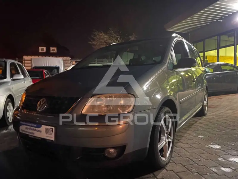 2004 Volkswagen Touran