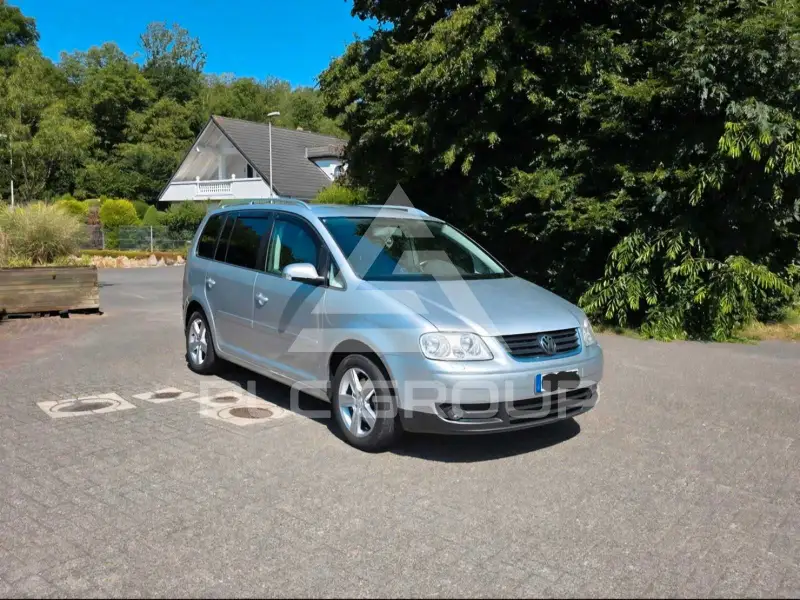 2004 Volkswagen Touran