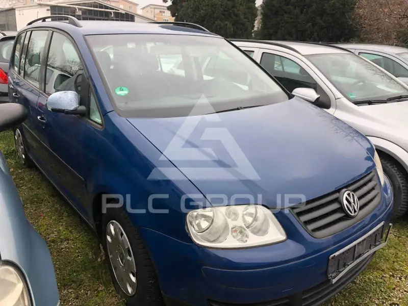2004 Volkswagen Touran