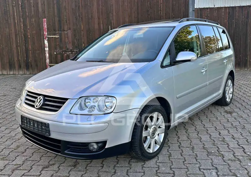 2004 Volkswagen Touran