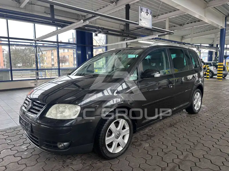 2004 Volkswagen Touran