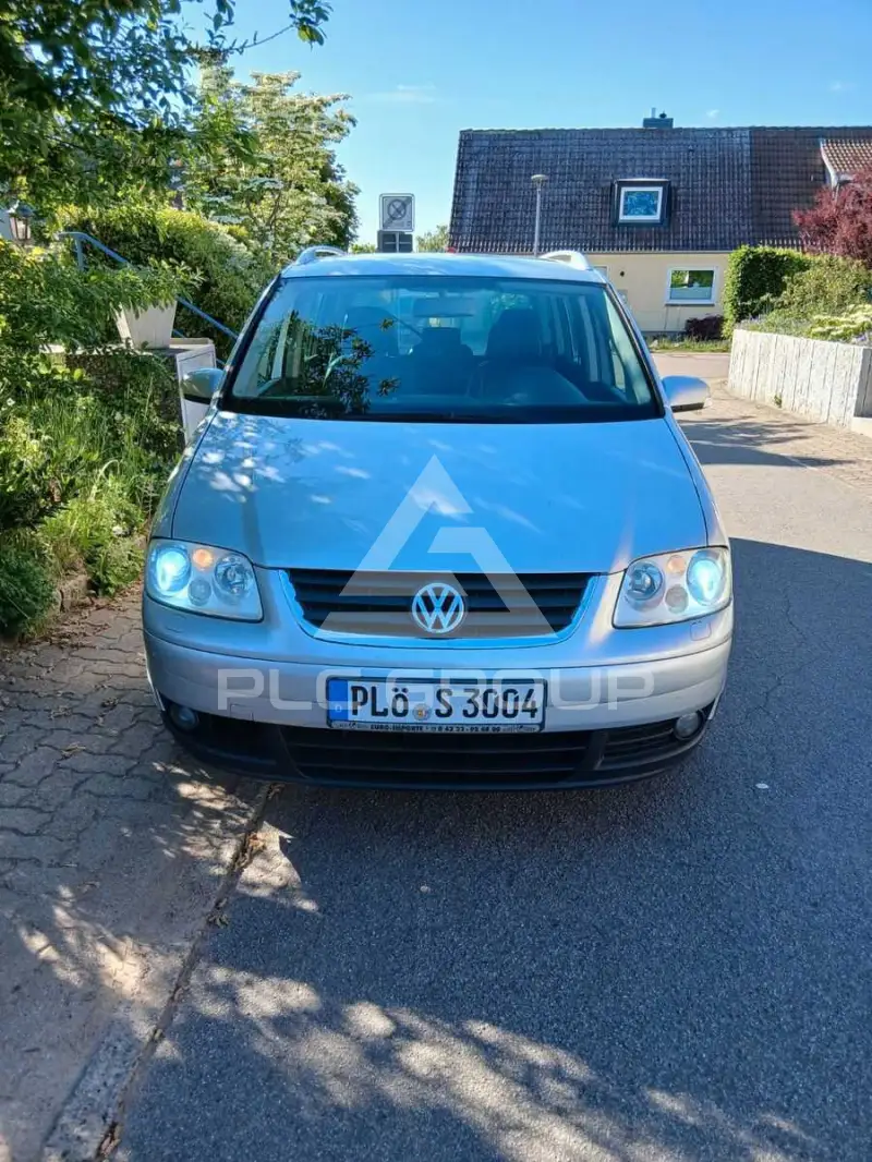 2004 Volkswagen Touran