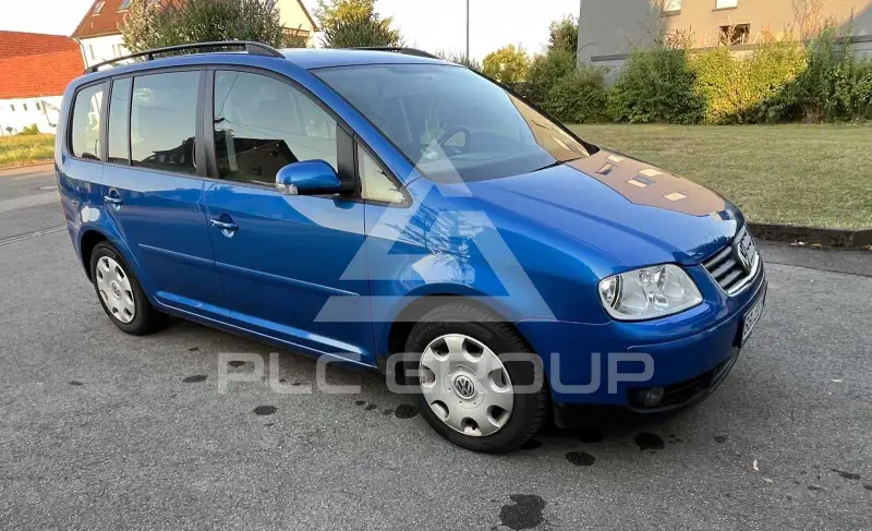 2004 Volkswagen Touran