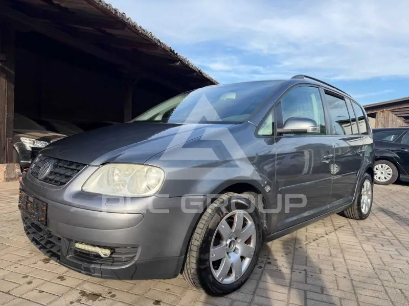 2004 Volkswagen Touran