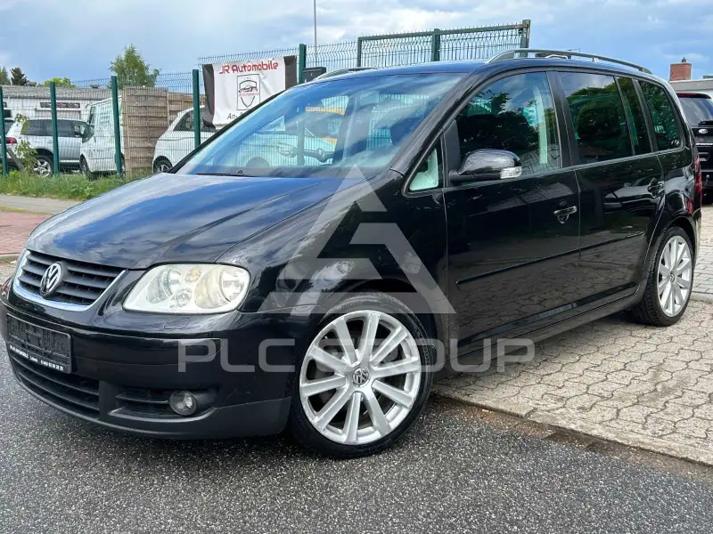 2004 Volkswagen Touran