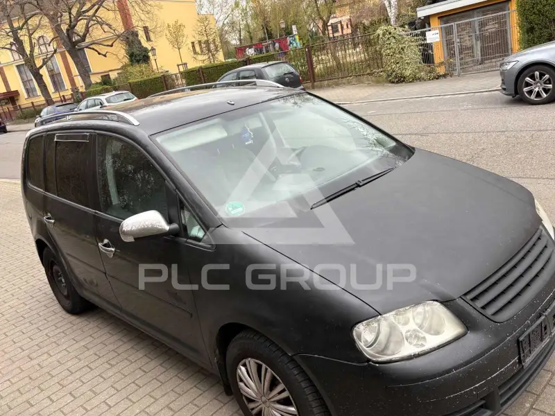 2004 Volkswagen Touran