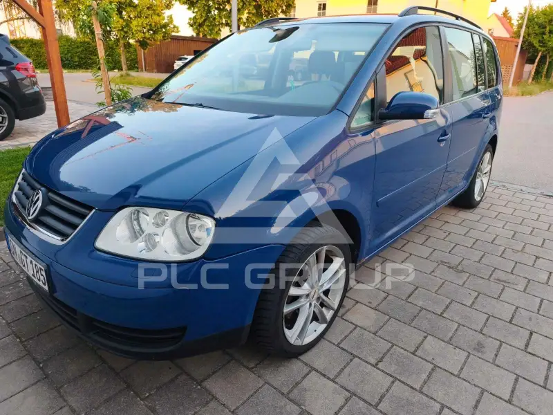 2004 Volkswagen Touran