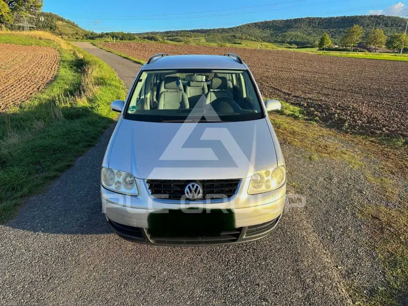 2004 Volkswagen Touran