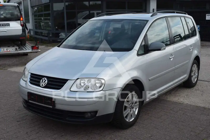 2004 Volkswagen Touran