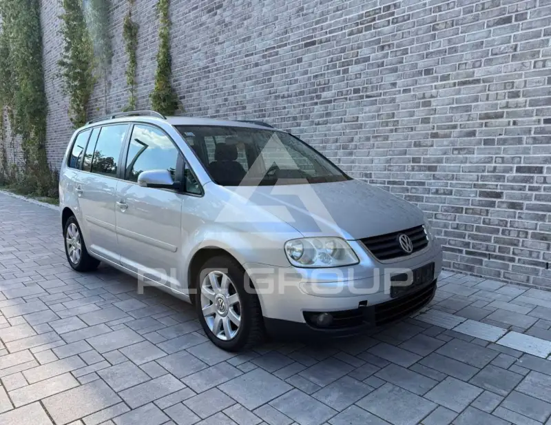 2004 Volkswagen Touran