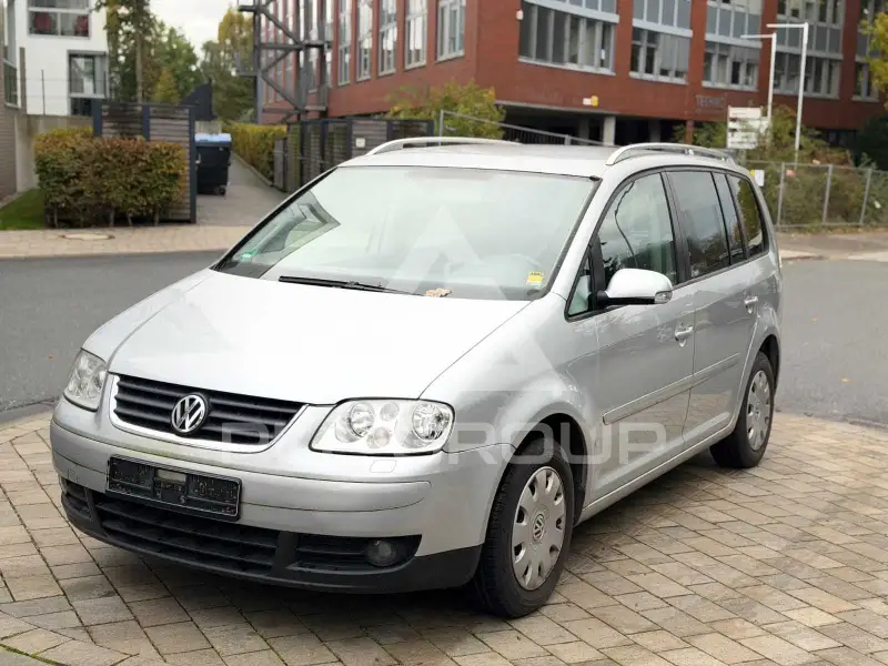 2004 Volkswagen Touran