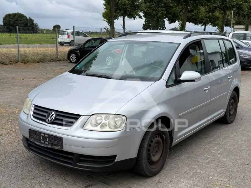 2004 Volkswagen Touran
