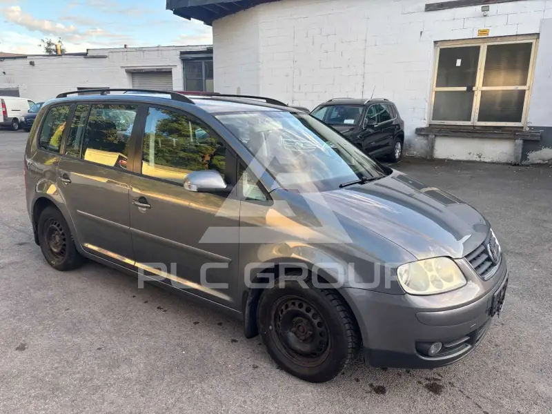 2004 Volkswagen Touran