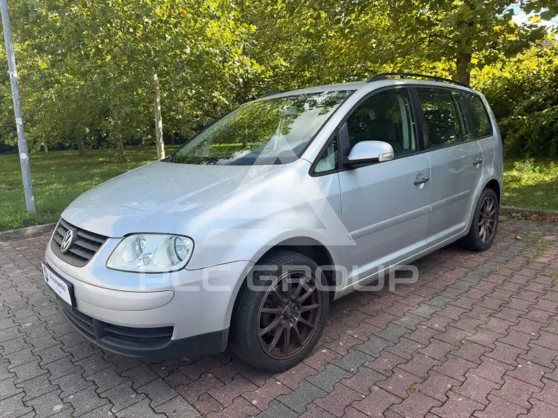 2004 Volkswagen Touran