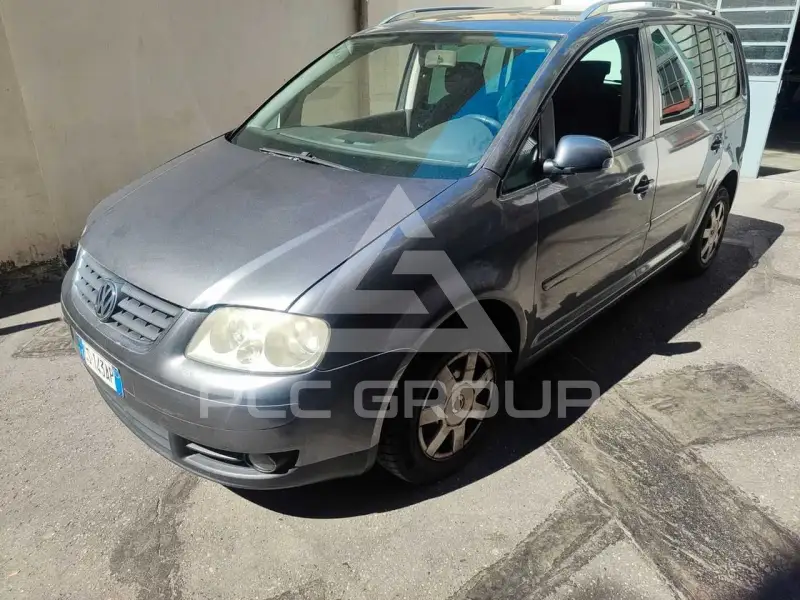 2004 Volkswagen Touran