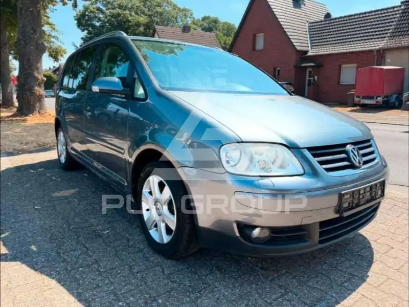 2004 Volkswagen Touran