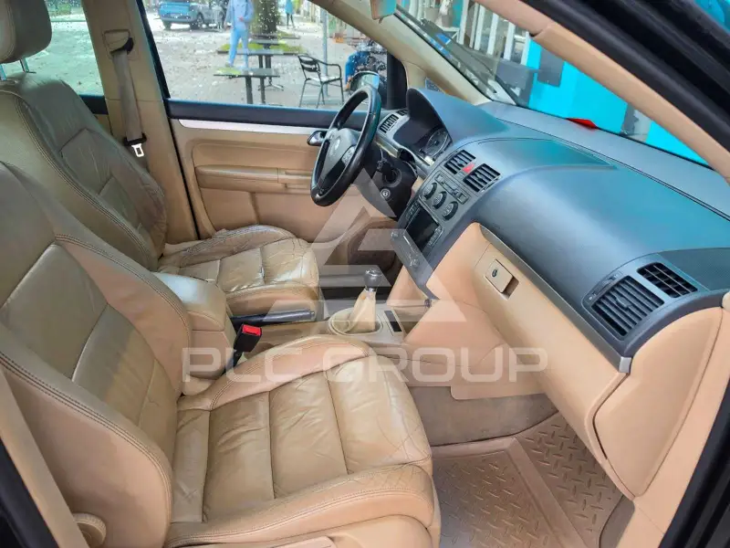 2004 Volkswagen Touran