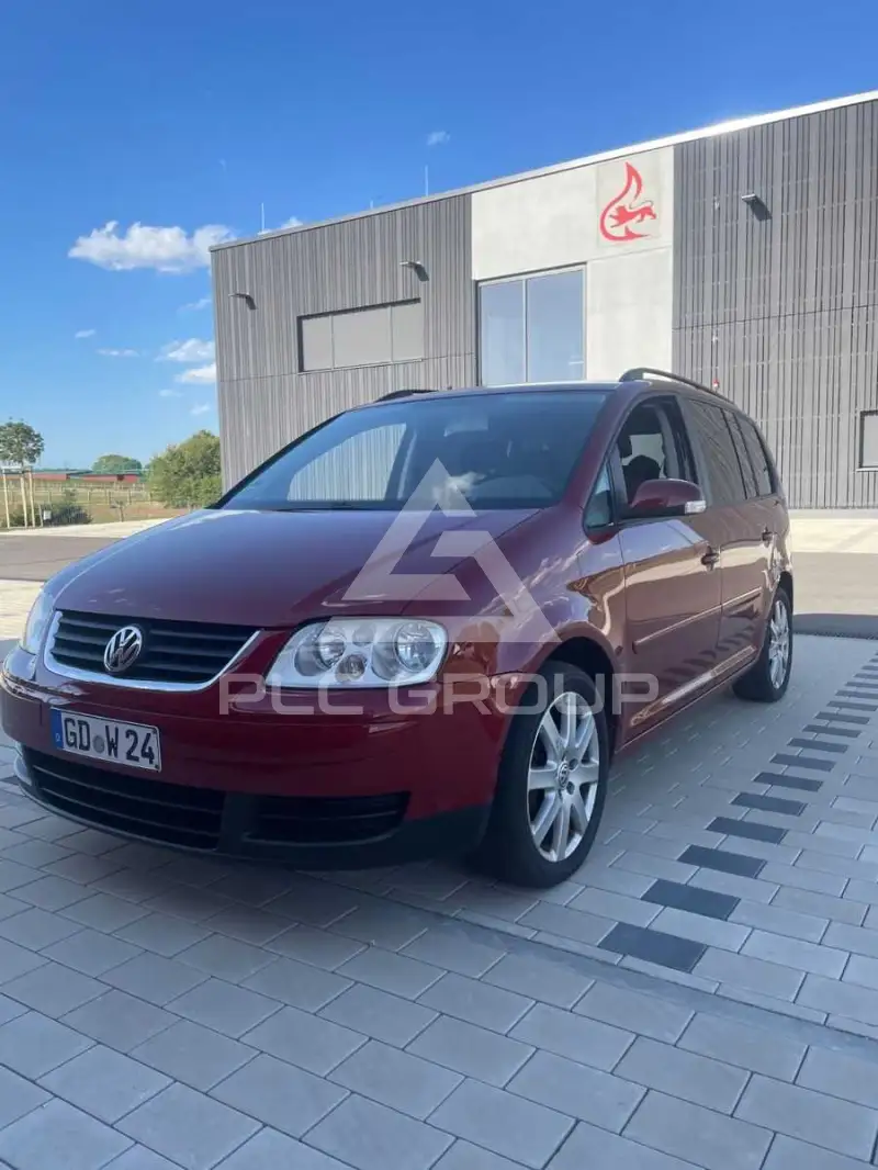2004 Volkswagen Touran