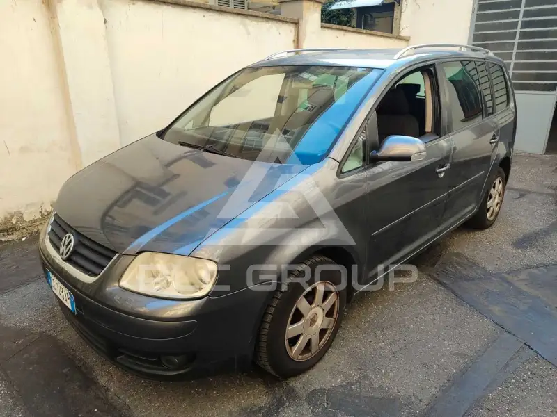 2004 Volkswagen Touran