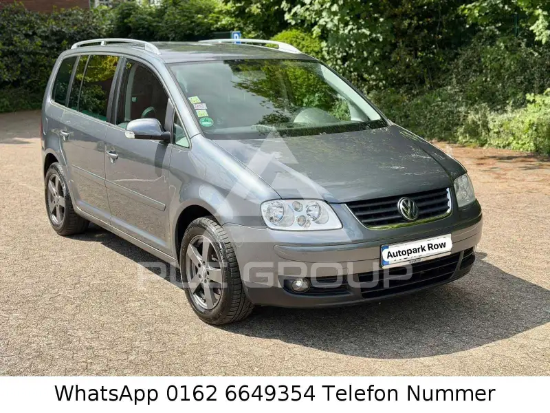 2004 Volkswagen Touran