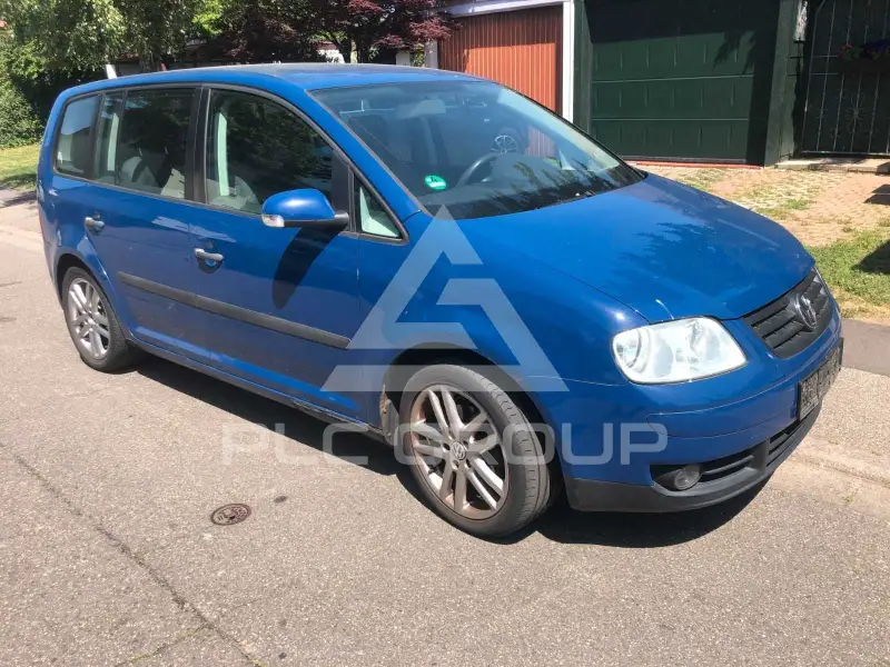 2004 Volkswagen Touran