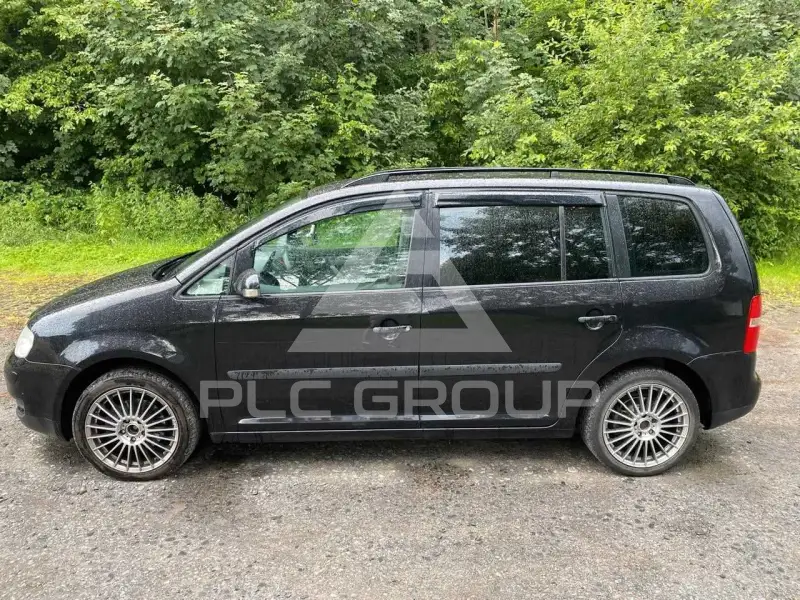 2004 Volkswagen Touran