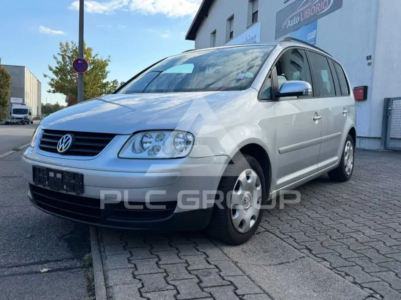 2004 Volkswagen Touran