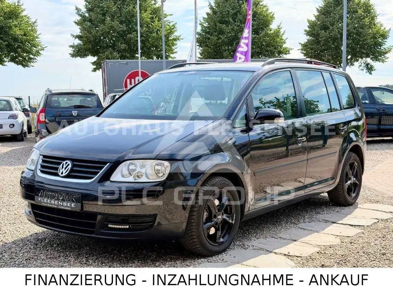 2004 Volkswagen Touran