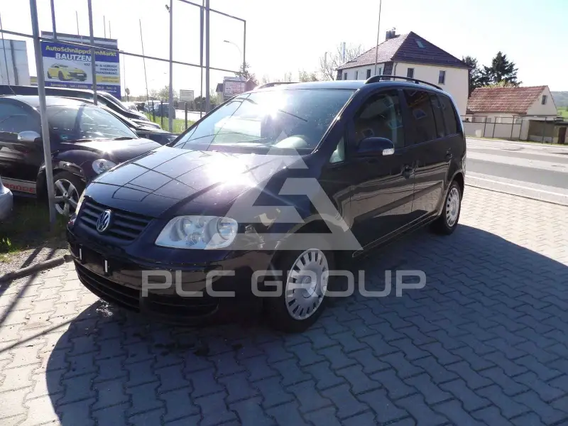 2004 Volkswagen Touran