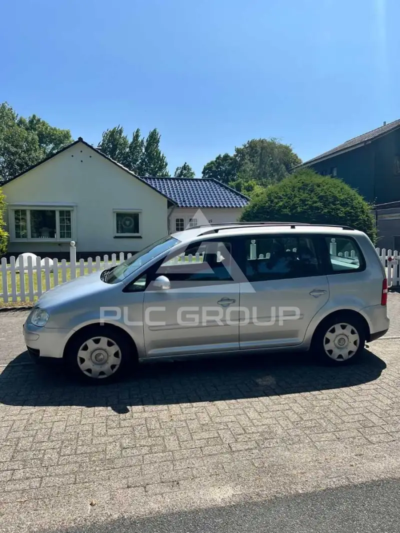 2004 Volkswagen Touran