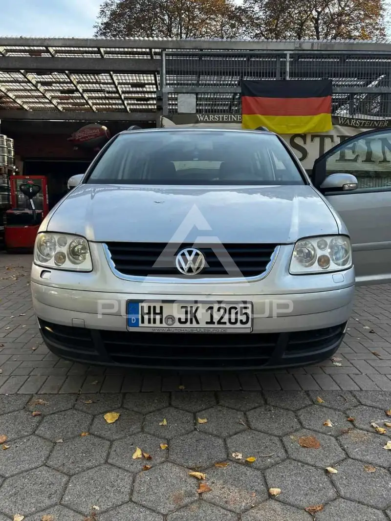 2004 Volkswagen Touran