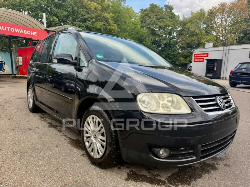 2004 Volkswagen Touran