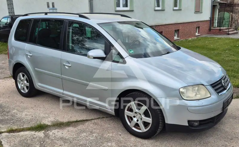 2004 Volkswagen Touran