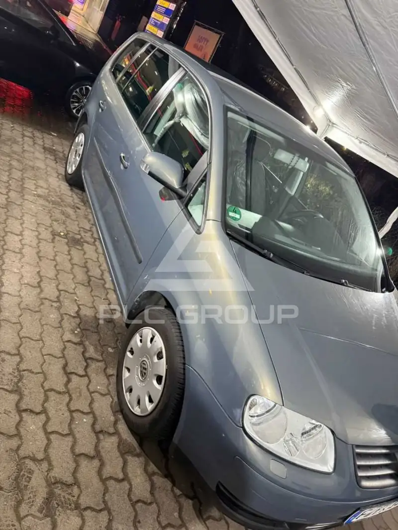 2004 Volkswagen Touran
