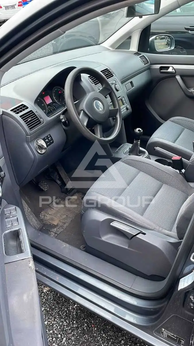 2004 Volkswagen Touran